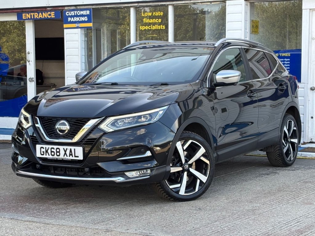 Used Nissan Qashqai 2018 for sale - 77383886: Photo 5