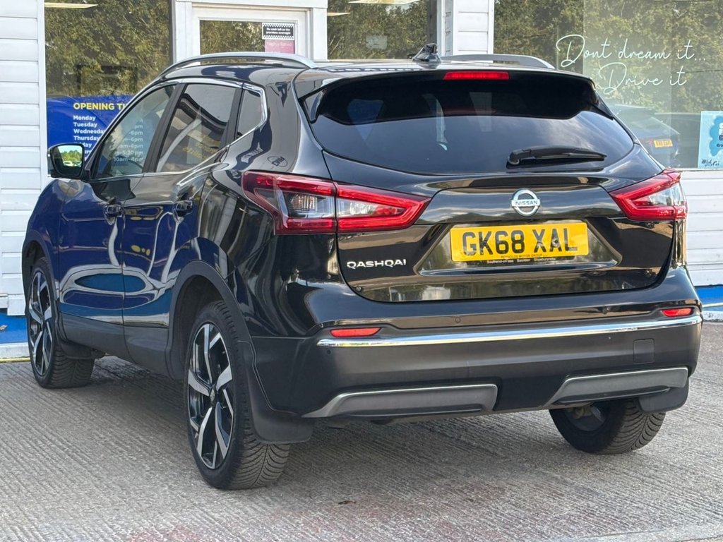 Used Nissan Qashqai 2018 for sale - 77383886: Photo 6