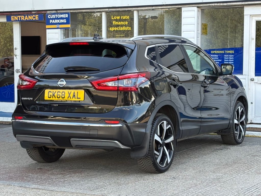 Used Nissan Qashqai 2018 for sale - 77383886: Photo 8