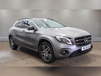 Used Mercedes-Benz GLA 2019 for sale - 78256563: Photo