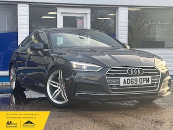Used Audi A5 2019 for sale - 78764970: Photo