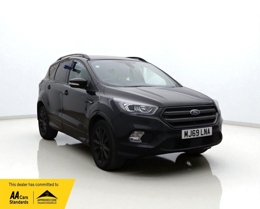 Used Ford Kuga 2019 for sale - 76386061: Photo 1