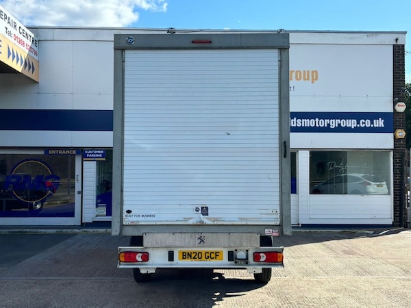 Used Peugeot Boxer 2020 for sale - 75665785: Photo 10