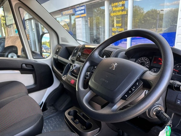 Used Peugeot Boxer 2020 for sale - 75665785: Photo 14