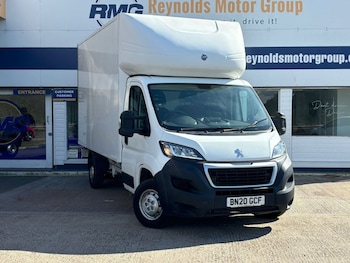 Used Peugeot Boxer 2020 for sale - 75665785: Photo