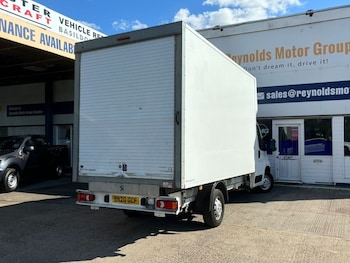 Used Peugeot Boxer 2020 for sale - 75665785: Photo