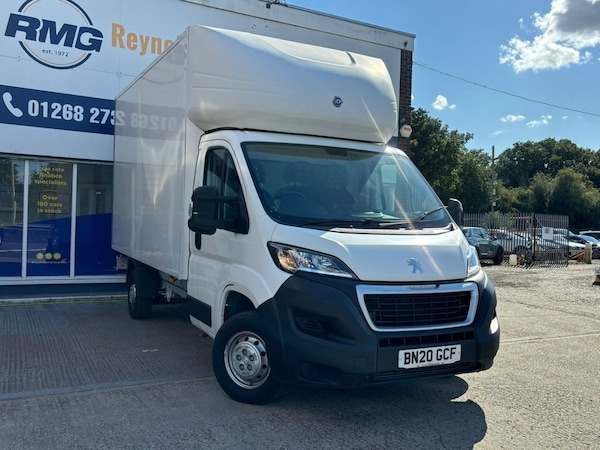 Used Peugeot Boxer 2020 for sale - 75665785: Photo 6