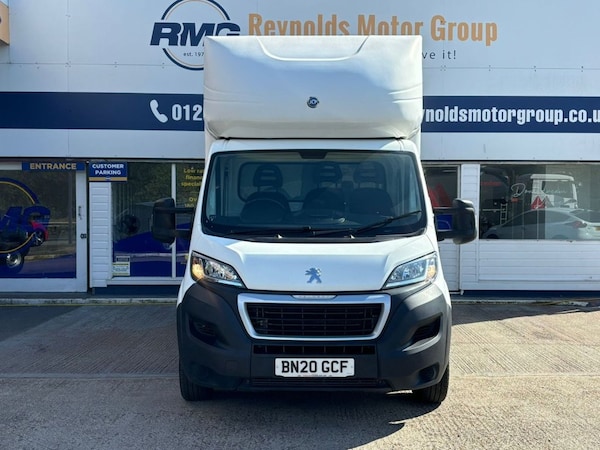 Used Peugeot Boxer 2020 for sale - 75665785: Photo 7