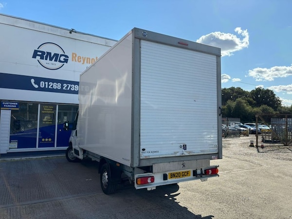 Used Peugeot Boxer 2020 for sale - 75665785: Photo 9