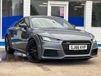 2016 (66) - 2.0T FSI Quattro S Line 2dr S Tronic