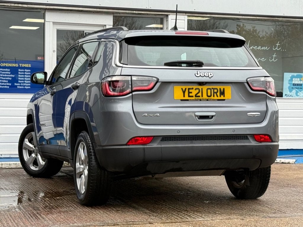 Used Jeep Compass 2021 for sale - 76867208: Photo 10