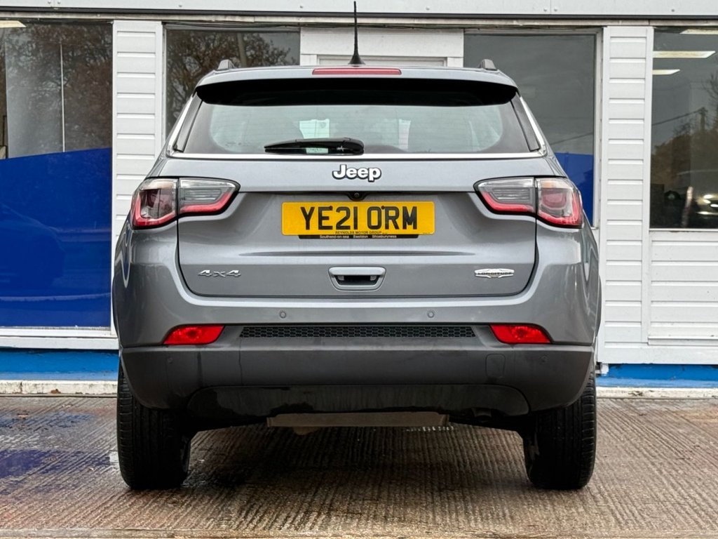 Used Jeep Compass 2021 for sale - 76867208: Photo 11