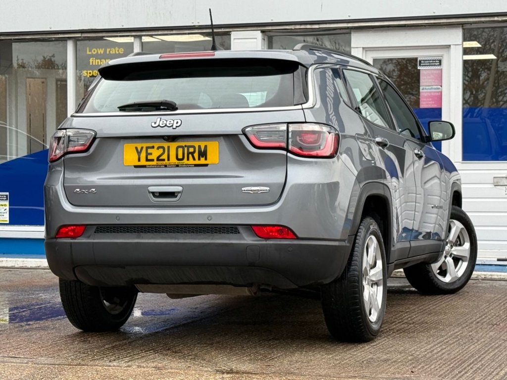 Used Jeep Compass 2021 for sale - 76867208: Photo 12