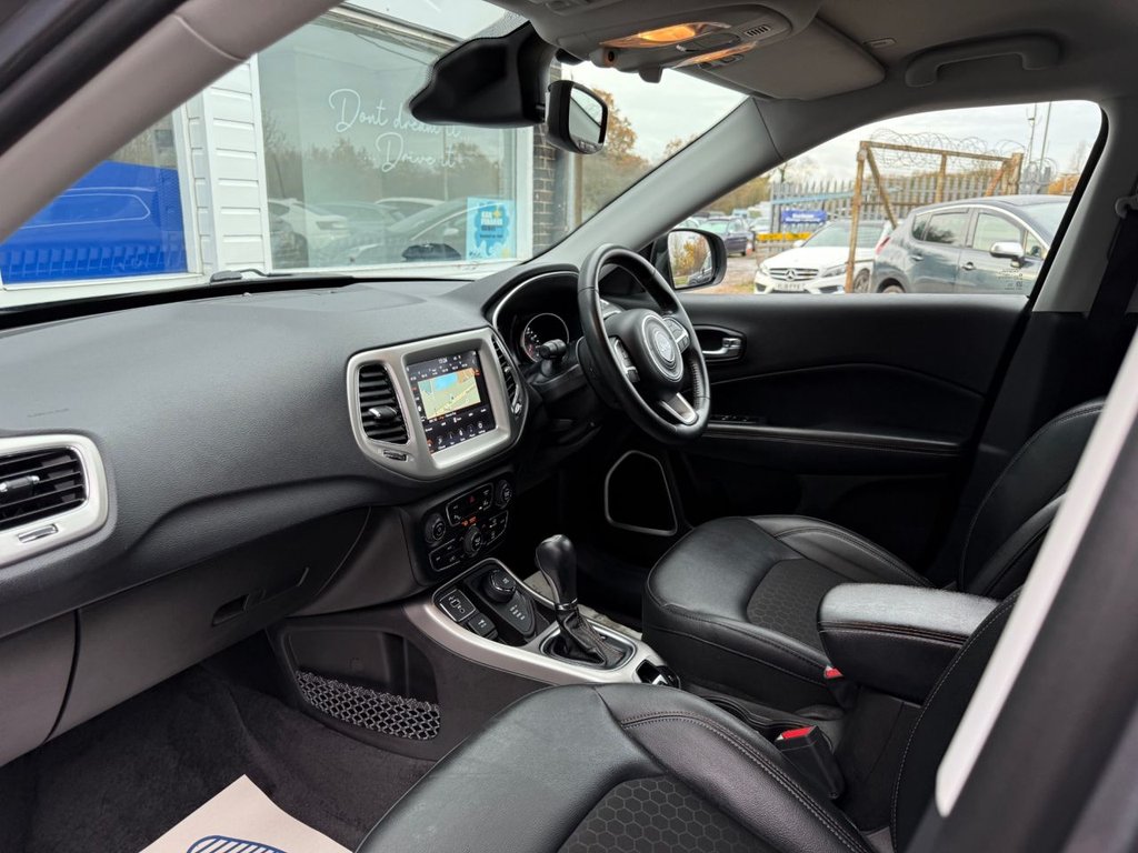 Used Jeep Compass 2021 for sale - 76867208: Photo 17