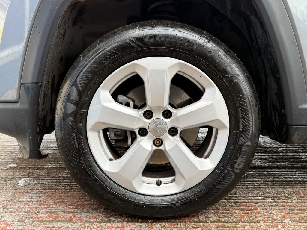 Used Jeep Compass 2021 for sale - 76867208: Photo 19