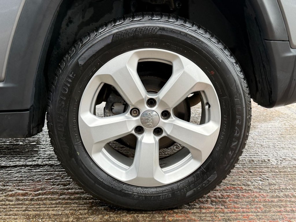 Used Jeep Compass 2021 for sale - 76867208: Photo 20