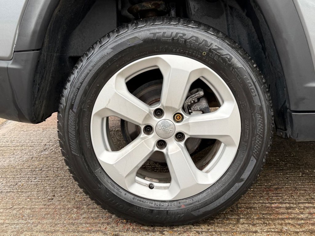 Used Jeep Compass 2021 for sale - 76867208: Photo 21