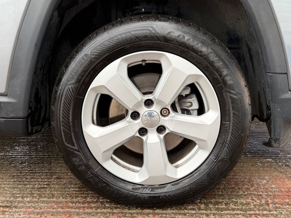 Used Jeep Compass 2021 for sale - 76867208: Photo 22