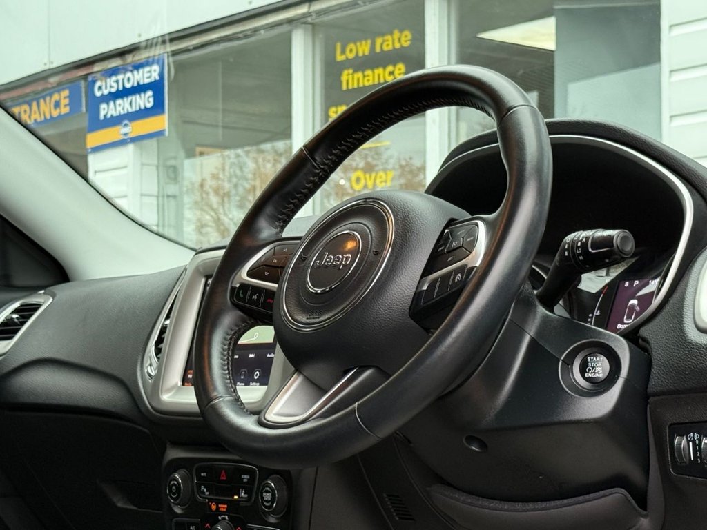 Used Jeep Compass 2021 for sale - 76867208: Photo 23