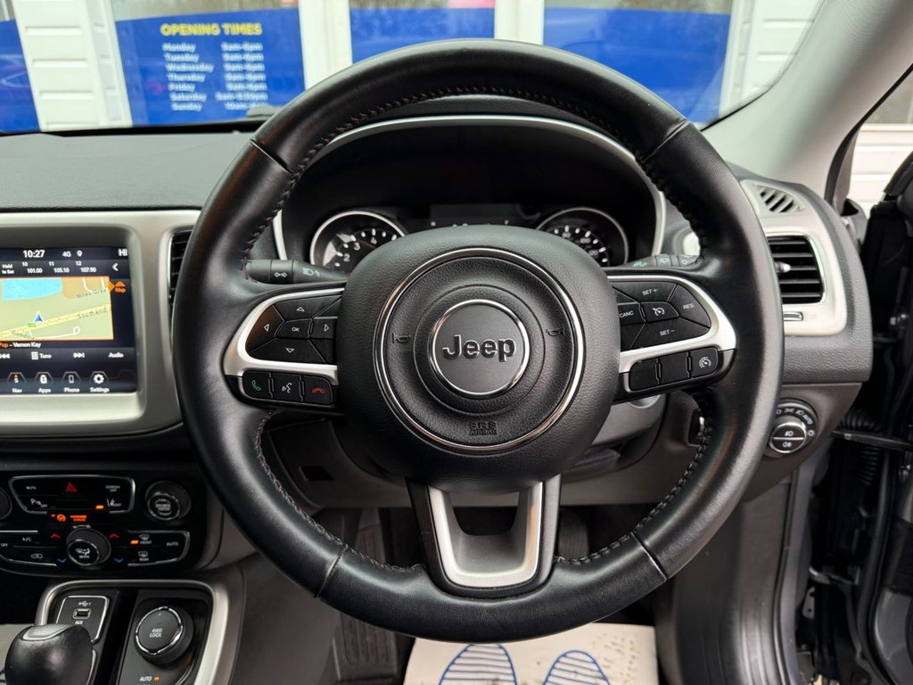 Used Jeep Compass 2021 for sale - 76867208: Photo 24