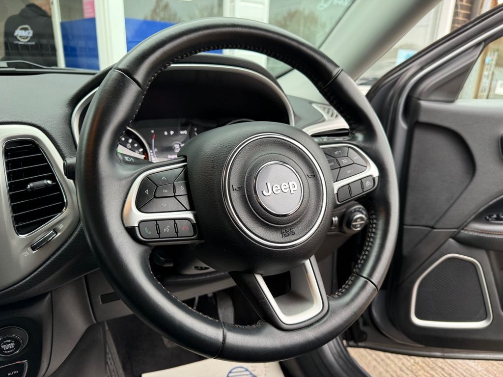 Used Jeep Compass 2021 for sale - 76867208: Photo 25