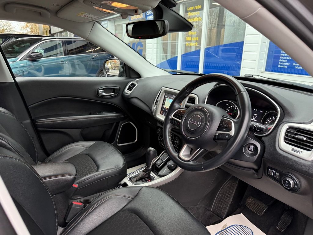 Used Jeep Compass 2021 for sale - 76867208: Photo 3