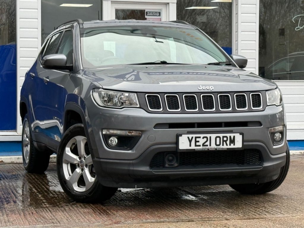 Used Jeep Compass 2021 for sale - 76867208: Photo 5