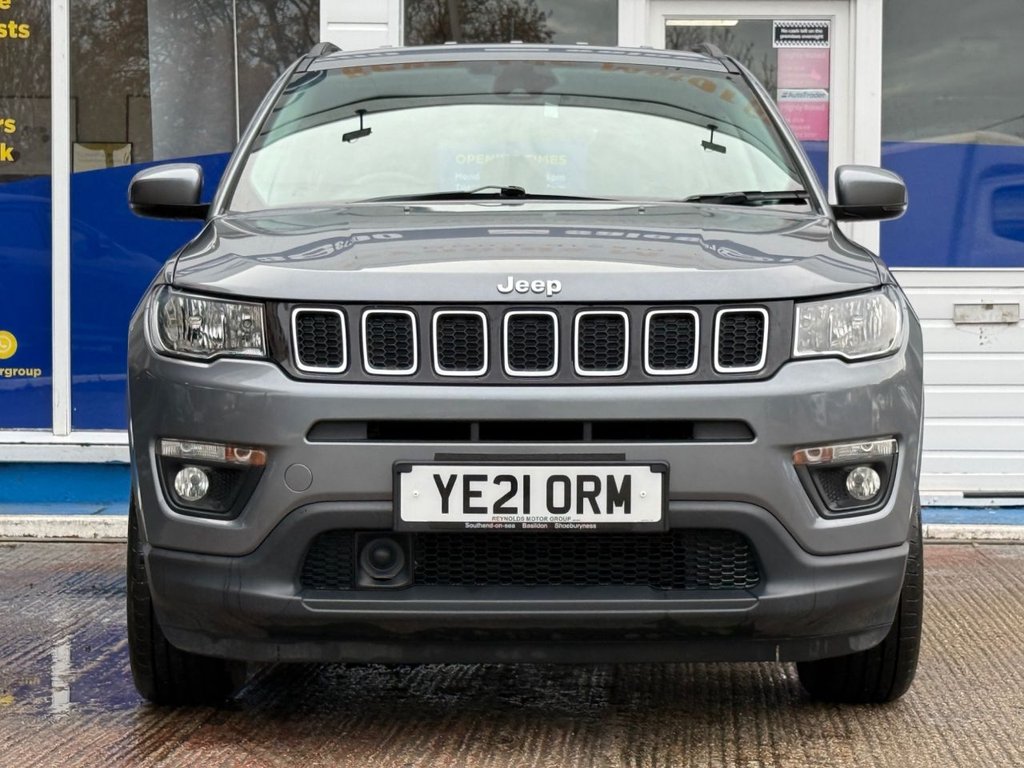 Used Jeep Compass 2021 for sale - 76867208: Photo 6