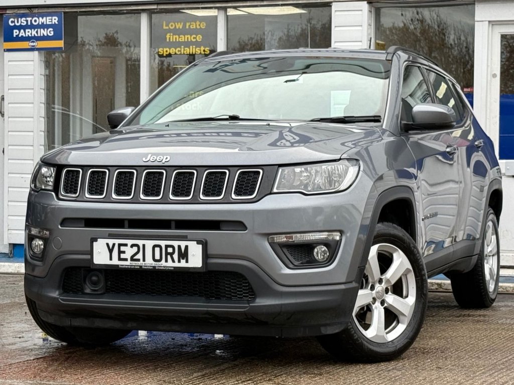 Used Jeep Compass 2021 for sale - 76867208: Photo 7