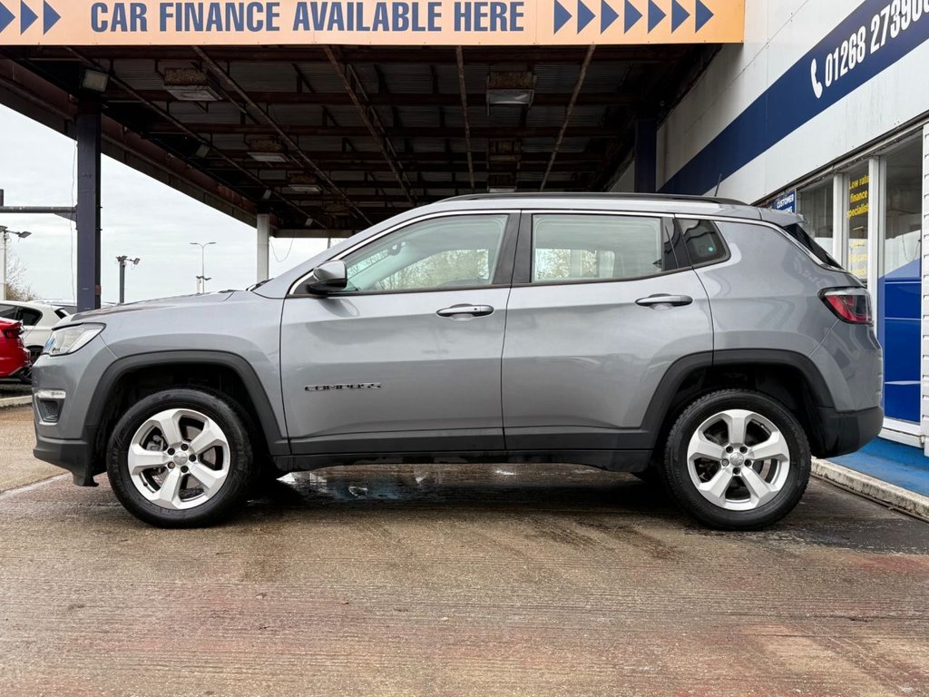 Used Jeep Compass 2021 for sale - 76867208: Photo 8