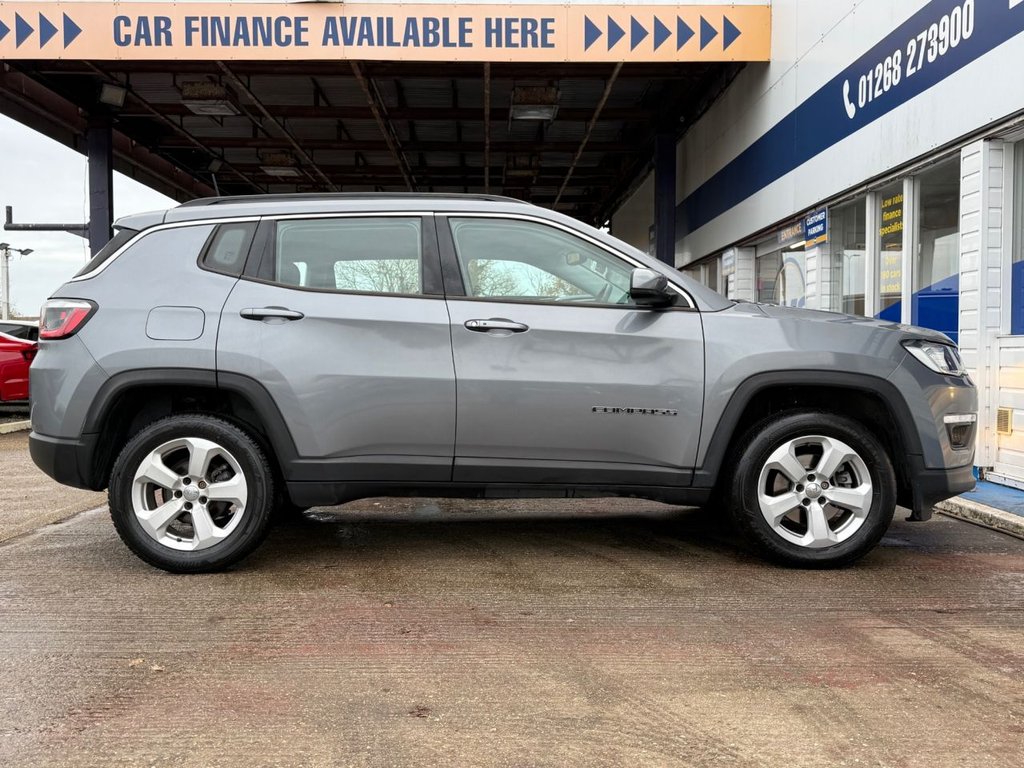 Used Jeep Compass 2021 for sale - 76867208: Photo 9