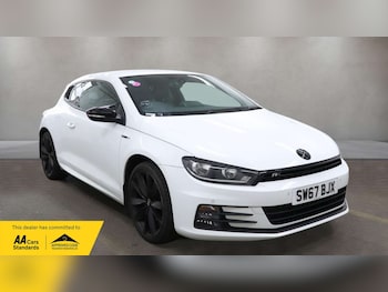 Used Volkswagen Scirocco 2017 for sale - 79272083: Photo