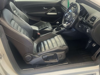 Used Volkswagen Scirocco 2017 for sale - 79272083: Photo