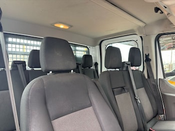 Used Ford Transit 2021 for sale - 75876437: Photo