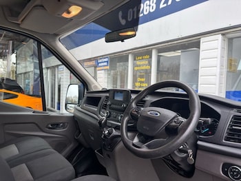 Used Ford Transit 2021 for sale - 75876437: Photo