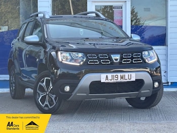 Used Dacia Duster 2019 for sale - 75875598: Photo