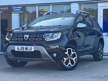 Used Dacia Duster 2019 for sale - 75875598: Photo