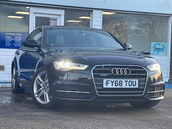 Used Audi A6 2018 for sale - 77463558: Photo