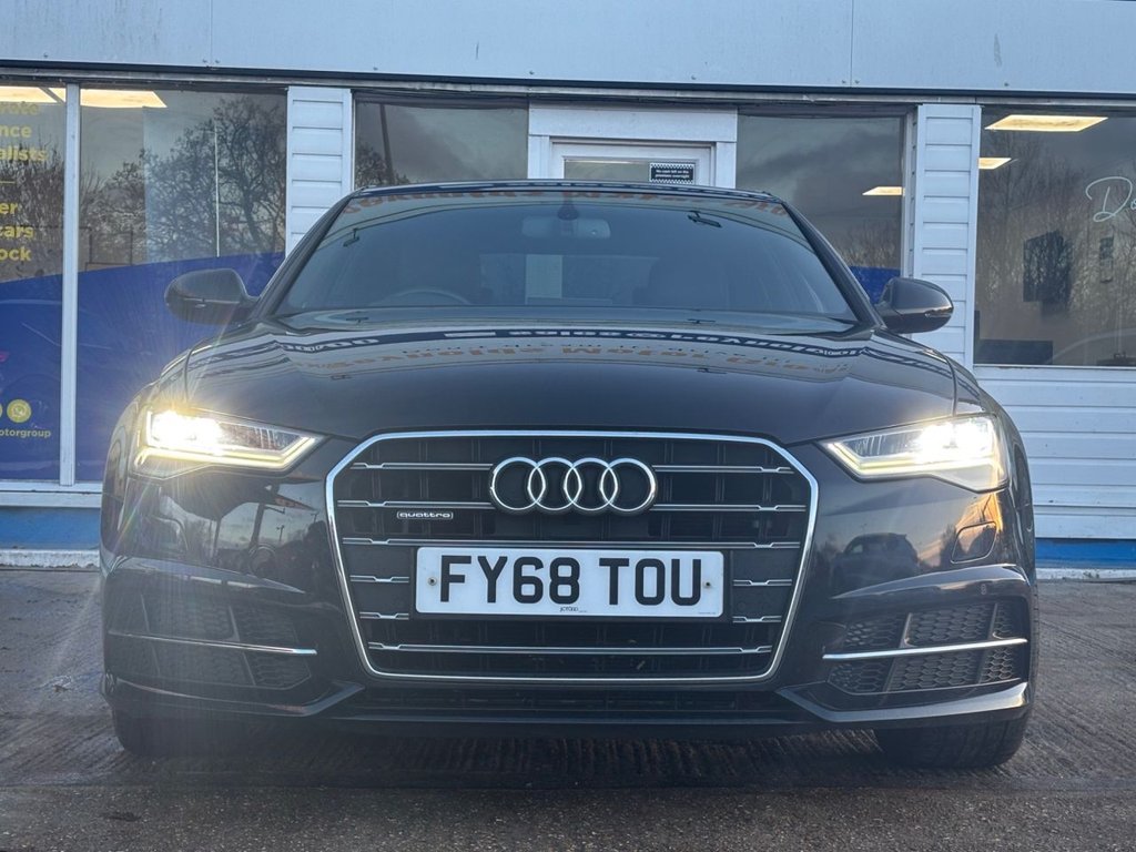 Used Audi A6 2018 for sale - 77463558: Photo 3
