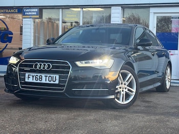 Used Audi A6 2018 for sale - 77463558: Photo