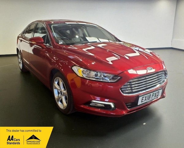Used Ford Mondeo 2018 for sale - 76185131: Photo 1