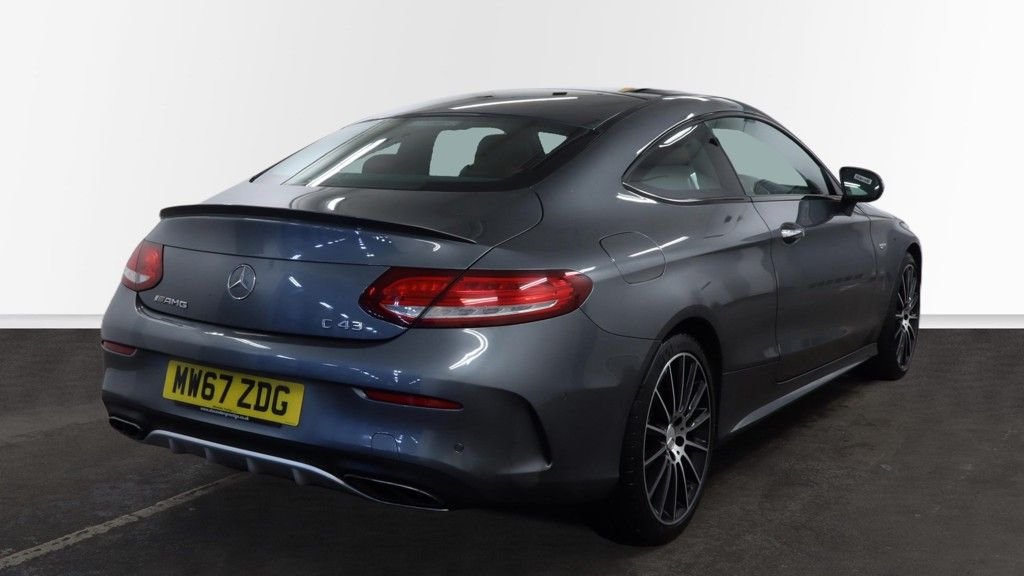 Used Mercedes-Benz C Class 2017 for sale - 77499502: Photo 12