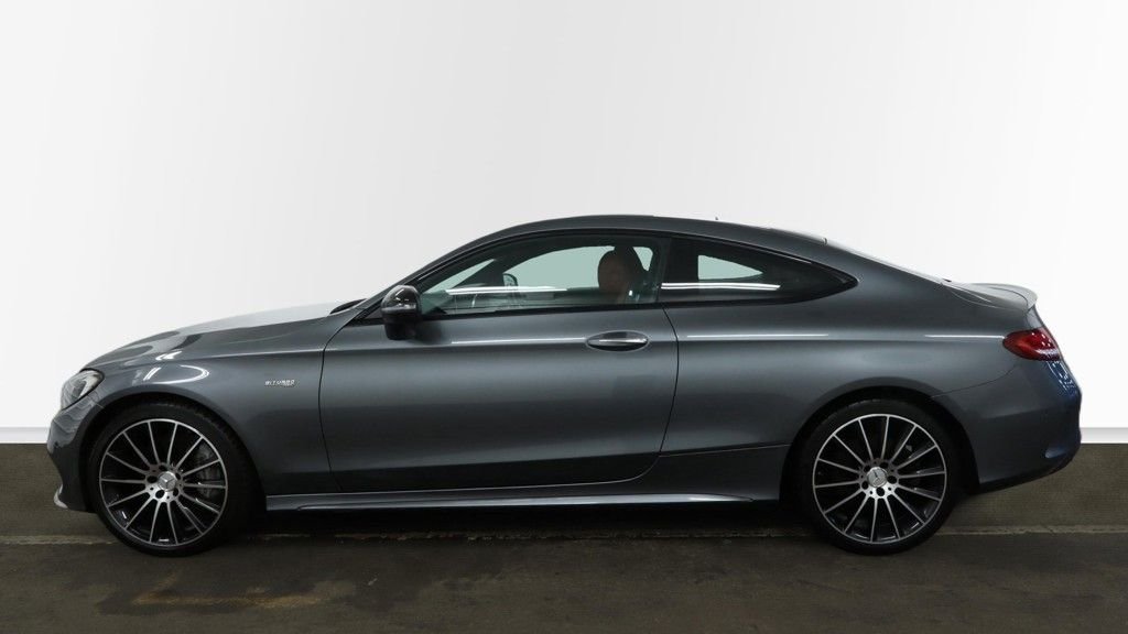 Used Mercedes-Benz C Class 2017 for sale - 77499502: Photo 14