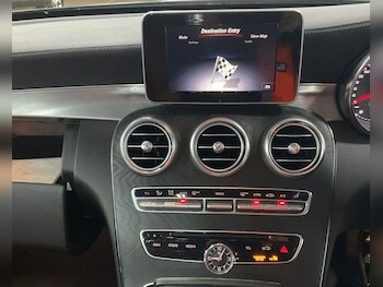 Used Mercedes-Benz C Class 2017 for sale - 77499502: Photo