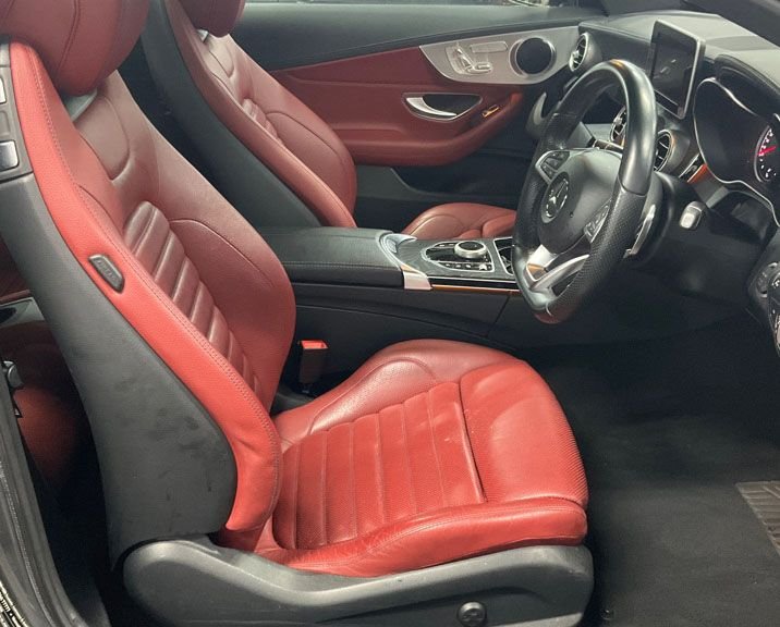 Used Mercedes-Benz C Class 2017 for sale - 77499502: Photo 3