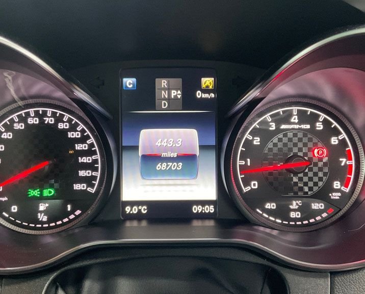 Used Mercedes-Benz C Class 2017 for sale - 77499502: Photo 6