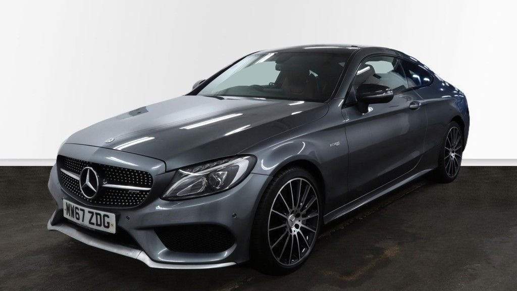 Used Mercedes-Benz C Class 2017 for sale - 77499502: Photo 9