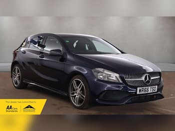Used Mercedes-Benz A-Class 2016 for sale - 79489791: Photo