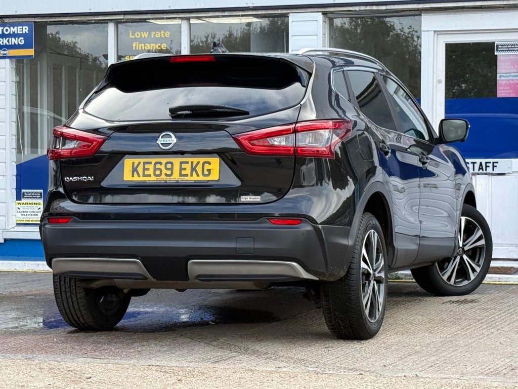 Used Nissan Qashqai 2020 for sale - 76386002: Photo 10
