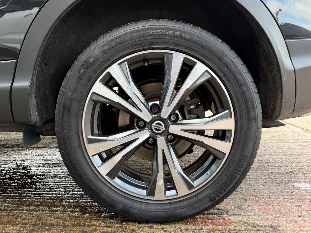 Used Nissan Qashqai 2020 for sale - 76386002: Photo 19